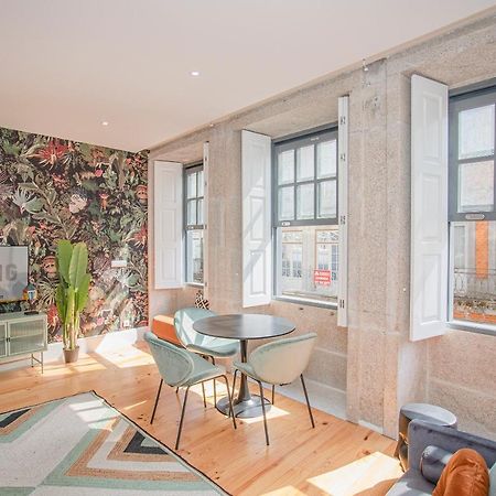 Liiiving In Porto - Flores Design Experience Apartments Exterior foto