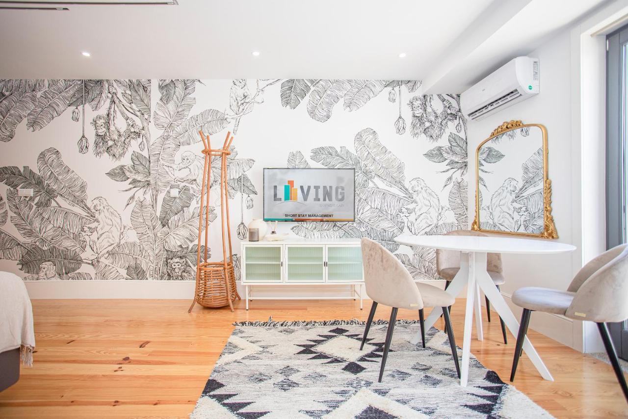 Liiiving In Porto - Flores Design Experience Apartments Exterior foto