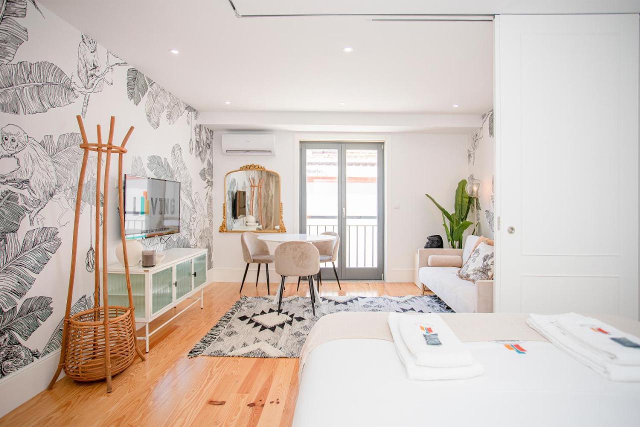 Liiiving In Porto - Flores Design Experience Apartments Exterior foto