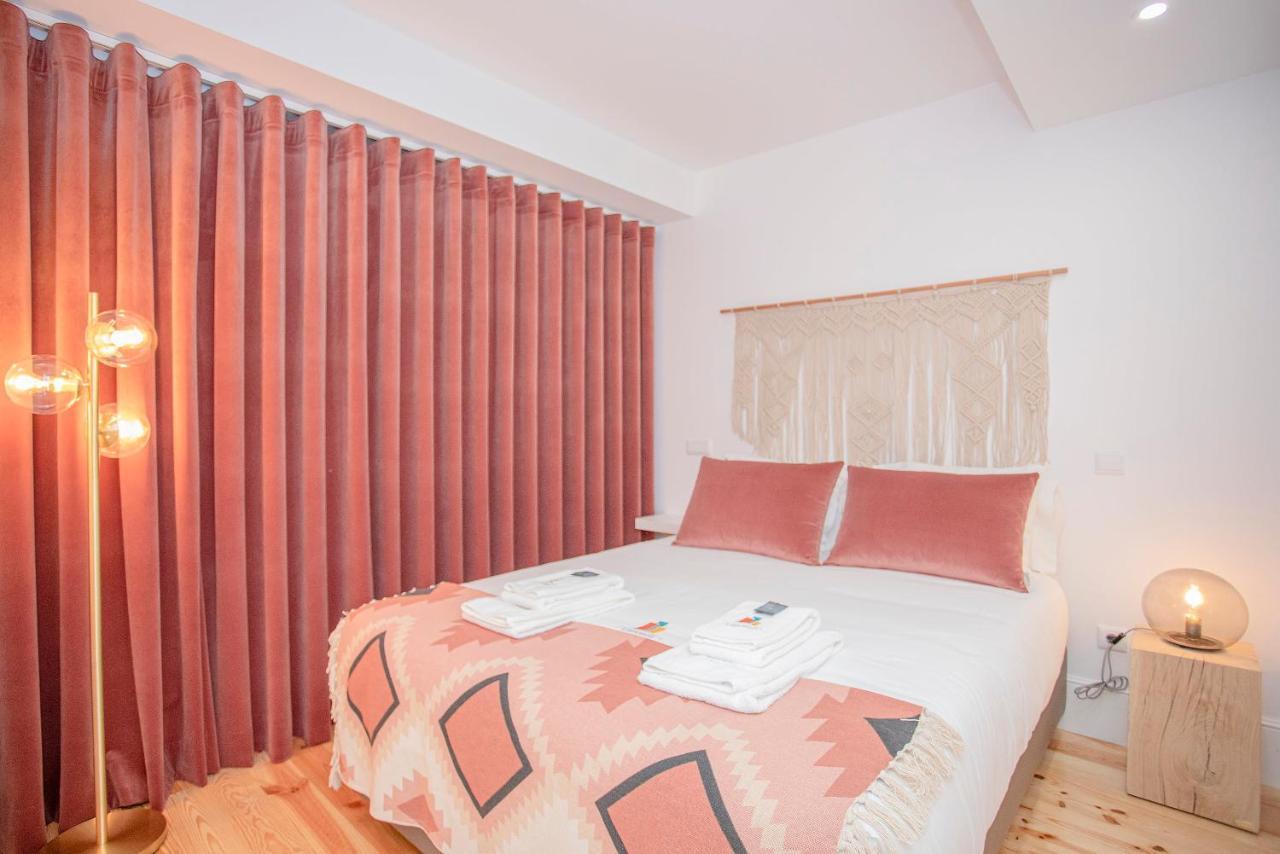 Liiiving In Porto - Flores Design Experience Apartments Exterior foto