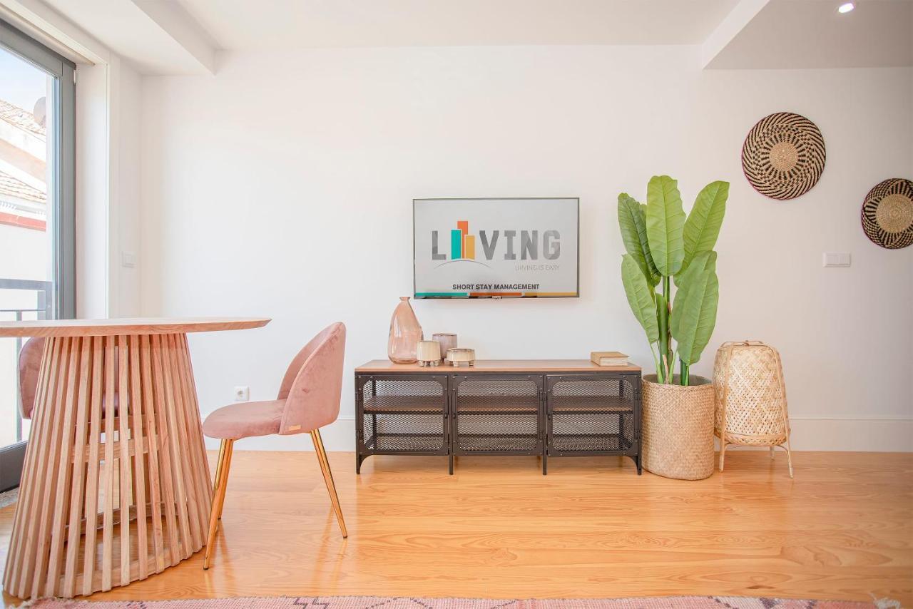 Liiiving In Porto - Flores Design Experience Apartments Exterior foto