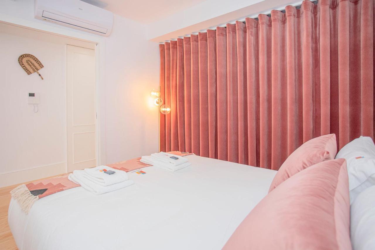 Liiiving In Porto - Flores Design Experience Apartments Exterior foto