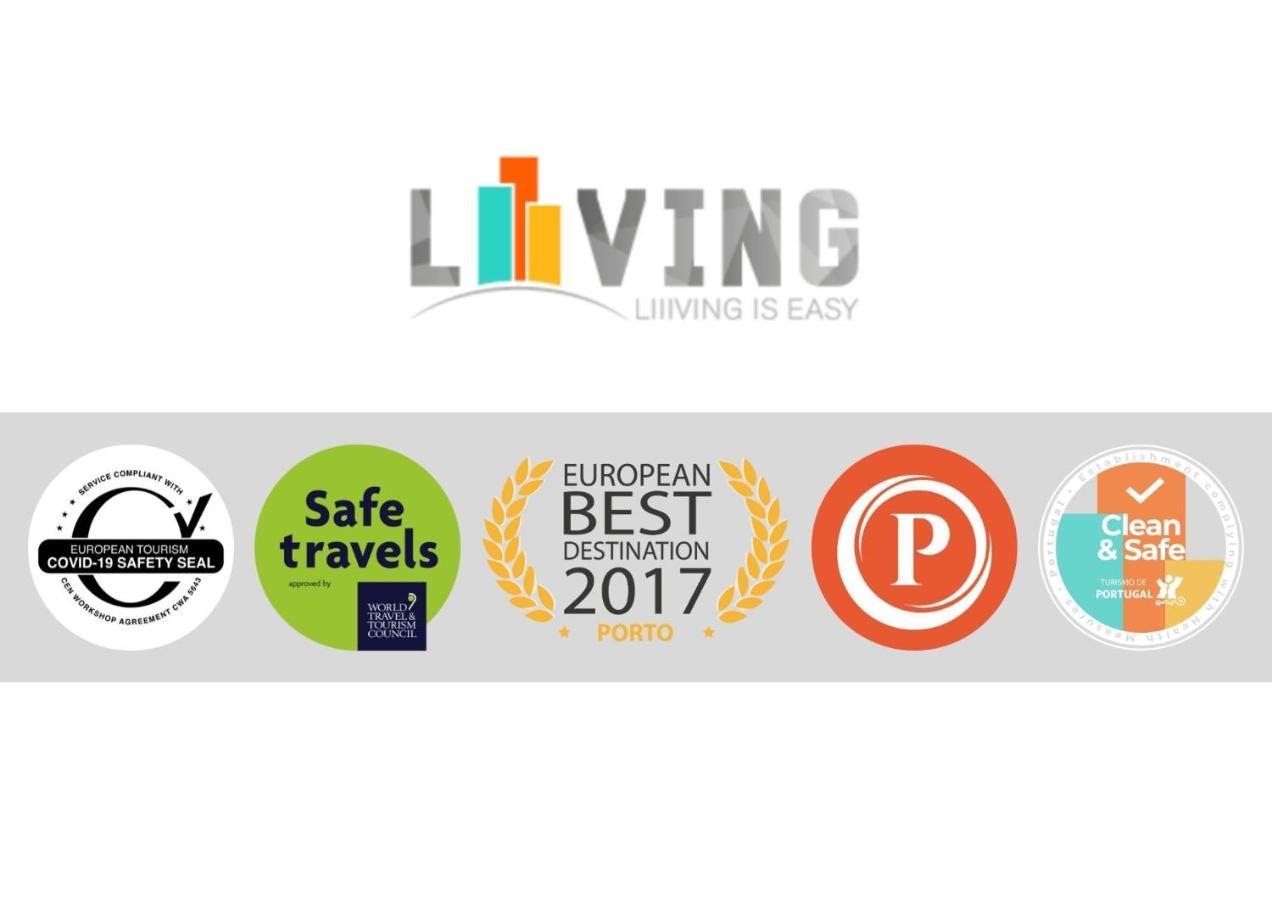 Liiiving In Porto - Flores Design Experience Apartments Exterior foto