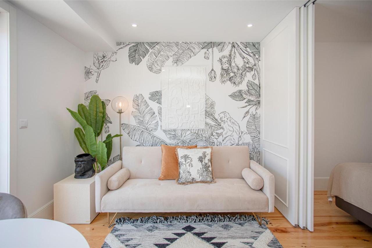 Liiiving In Porto - Flores Design Experience Apartments Exterior foto