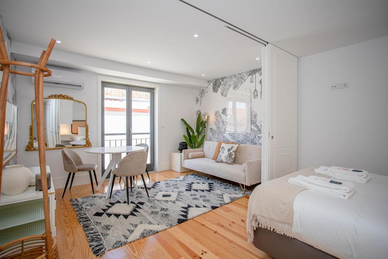 Liiiving In Porto - Flores Design Experience Apartments Exterior foto