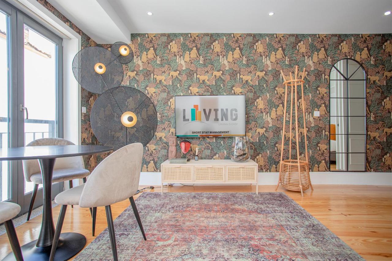 Liiiving In Porto - Flores Design Experience Apartments Exterior foto