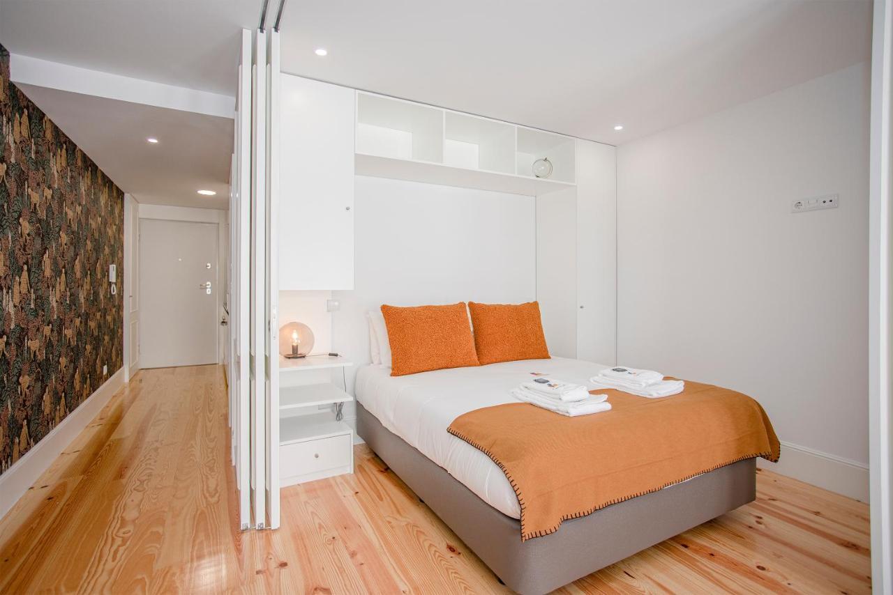 Liiiving In Porto - Flores Design Experience Apartments Exterior foto