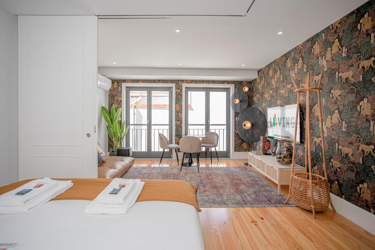 Liiiving In Porto - Flores Design Experience Apartments Exterior foto