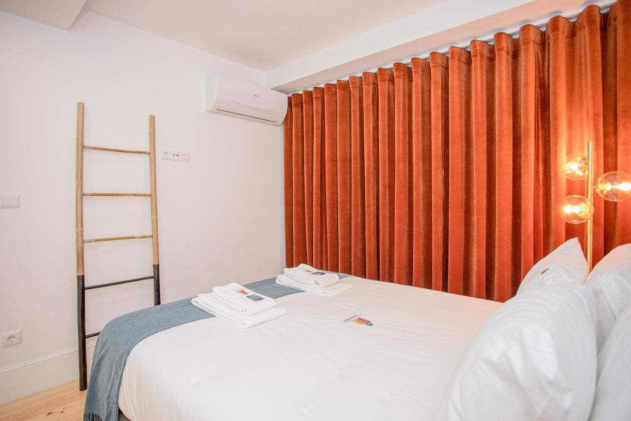 Liiiving In Porto - Flores Design Experience Apartments Exterior foto