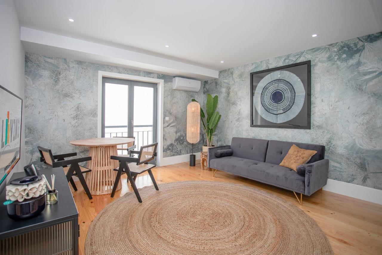 Liiiving In Porto - Flores Design Experience Apartments Exterior foto
