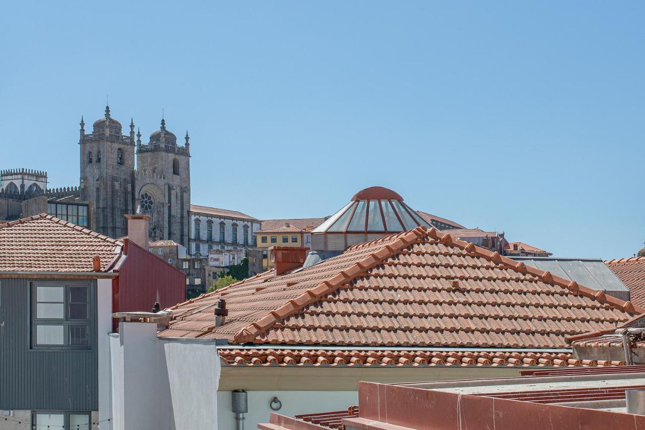 Liiiving In Porto - Flores Design Experience Apartments Exterior foto