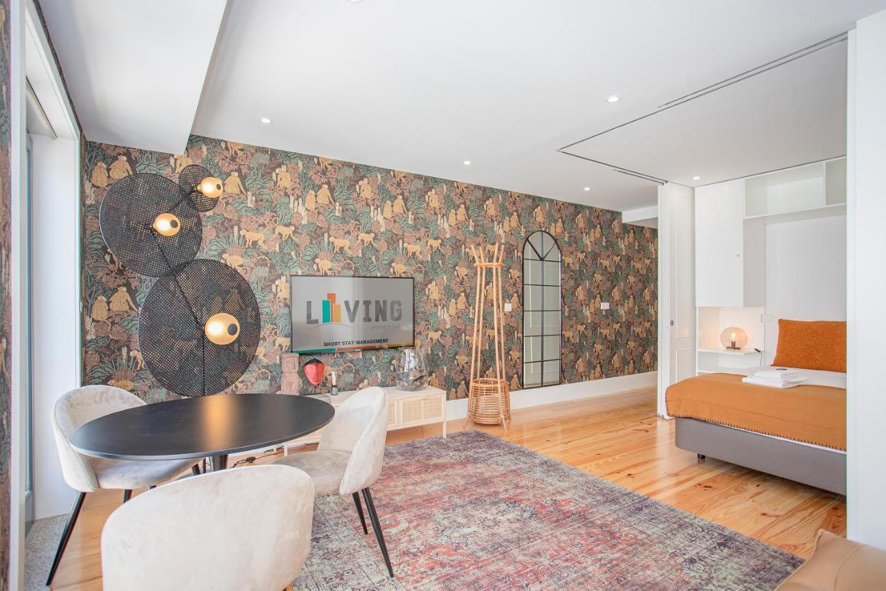 Liiiving In Porto - Flores Design Experience Apartments Exterior foto