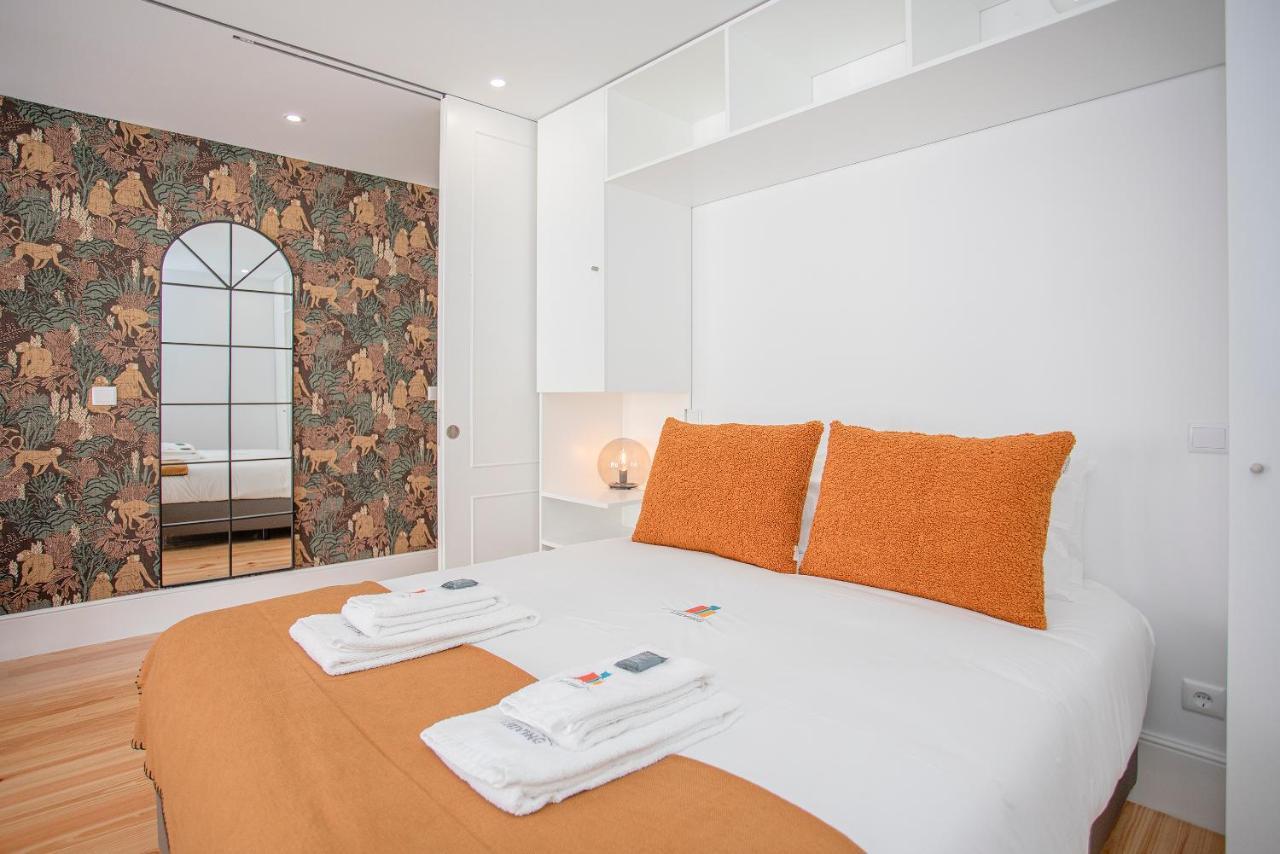 Liiiving In Porto - Flores Design Experience Apartments Exterior foto