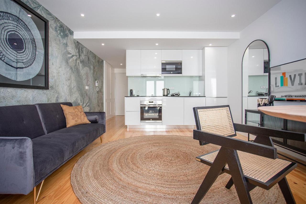 Liiiving In Porto - Flores Design Experience Apartments Exterior foto