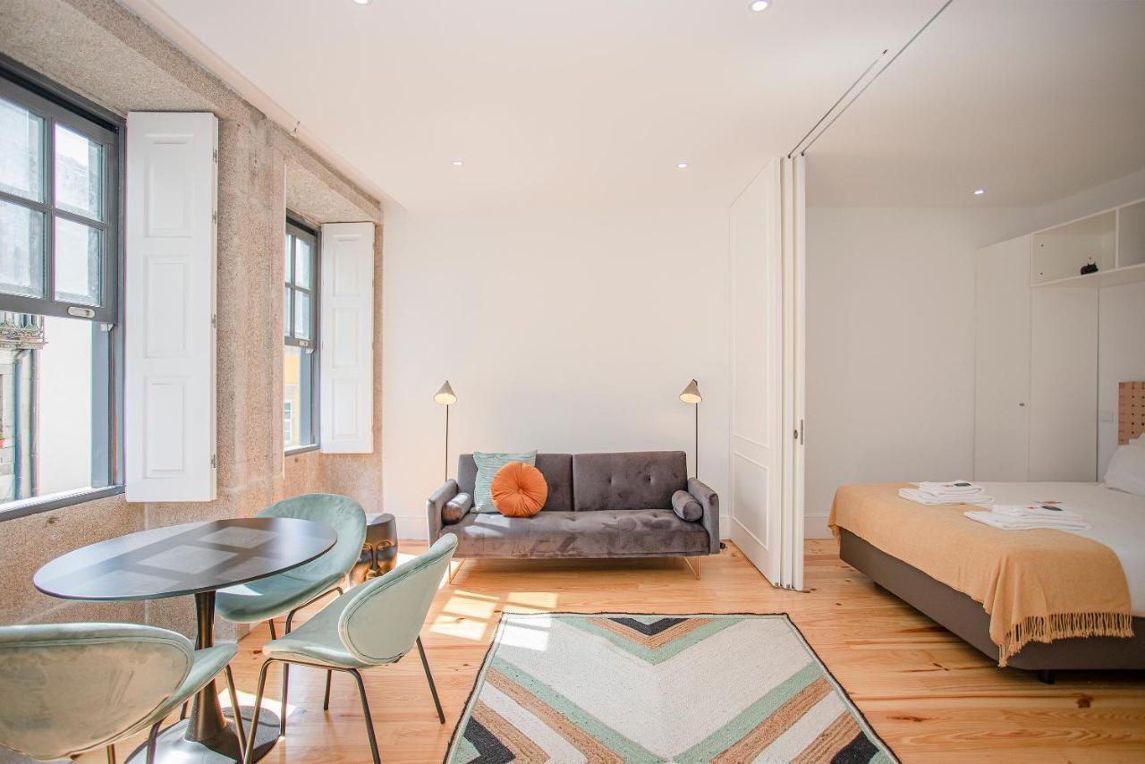 Liiiving In Porto - Flores Design Experience Apartments Exterior foto