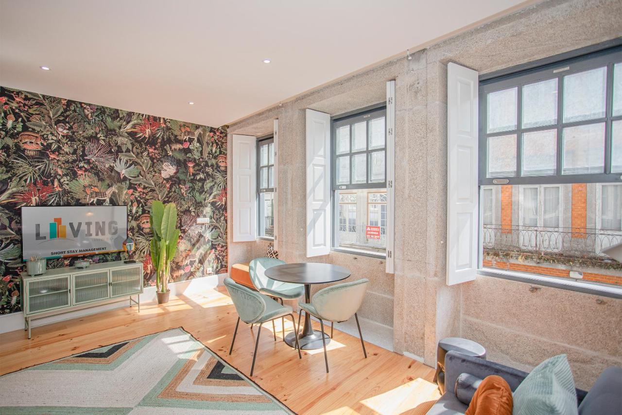 Liiiving In Porto - Flores Design Experience Apartments Exterior foto