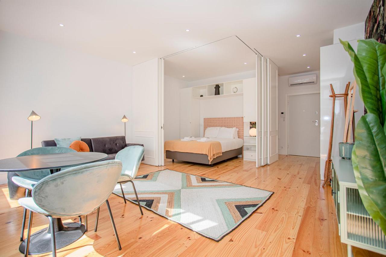 Liiiving In Porto - Flores Design Experience Apartments Exterior foto