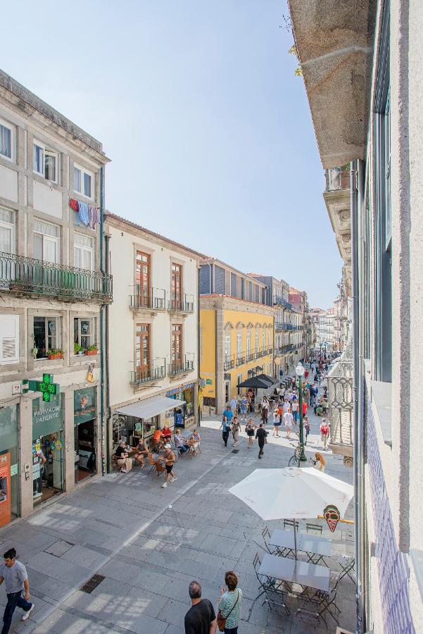 Liiiving In Porto - Flores Design Experience Apartments Exterior foto